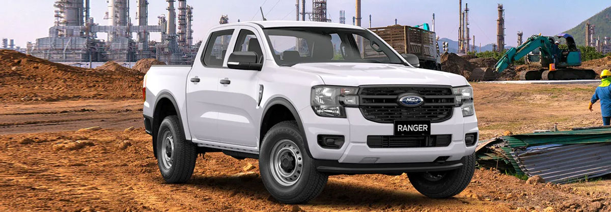 Ford Ranger XL Thế Hệ Mới